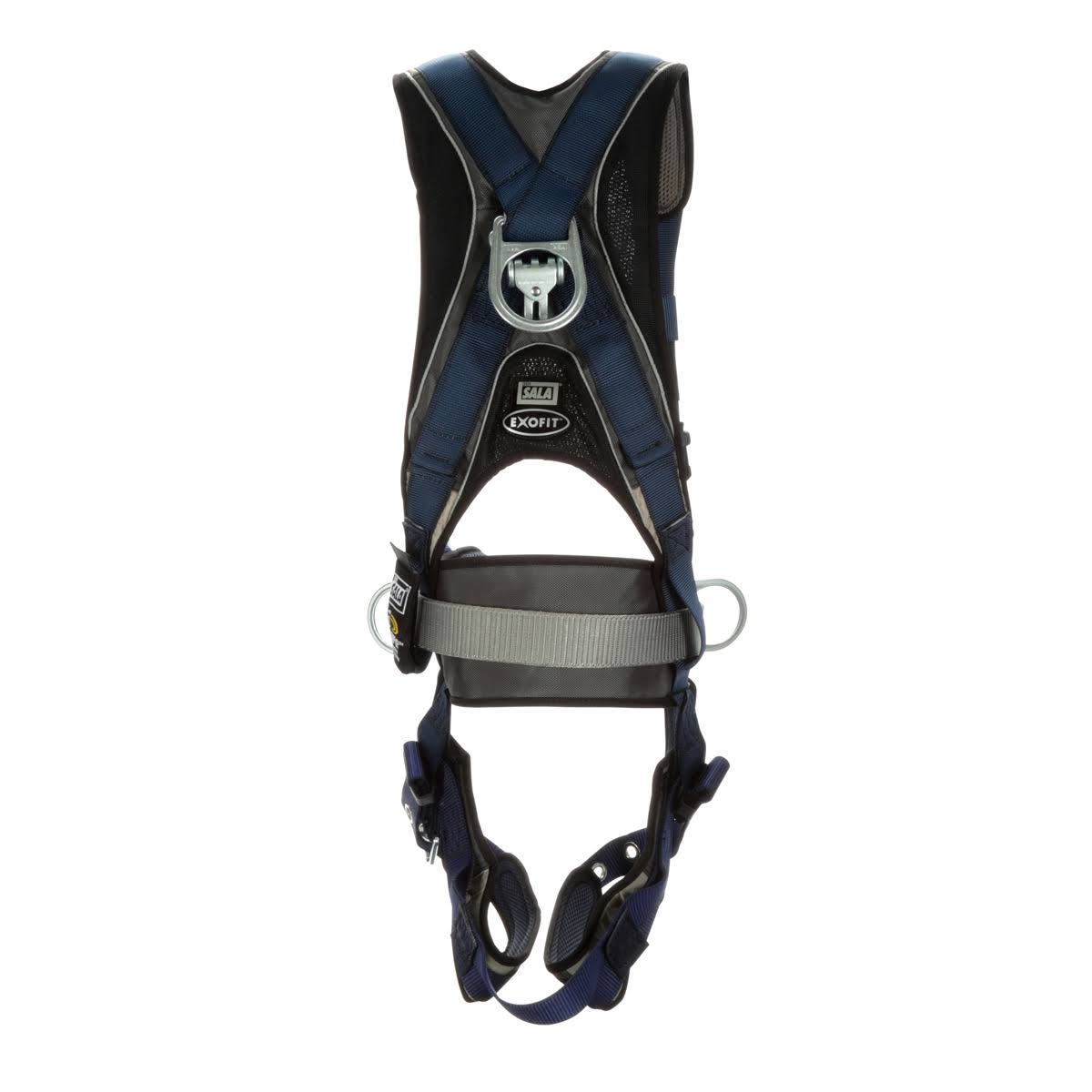 2X-Large Blue Positioning Climbing Harness G819