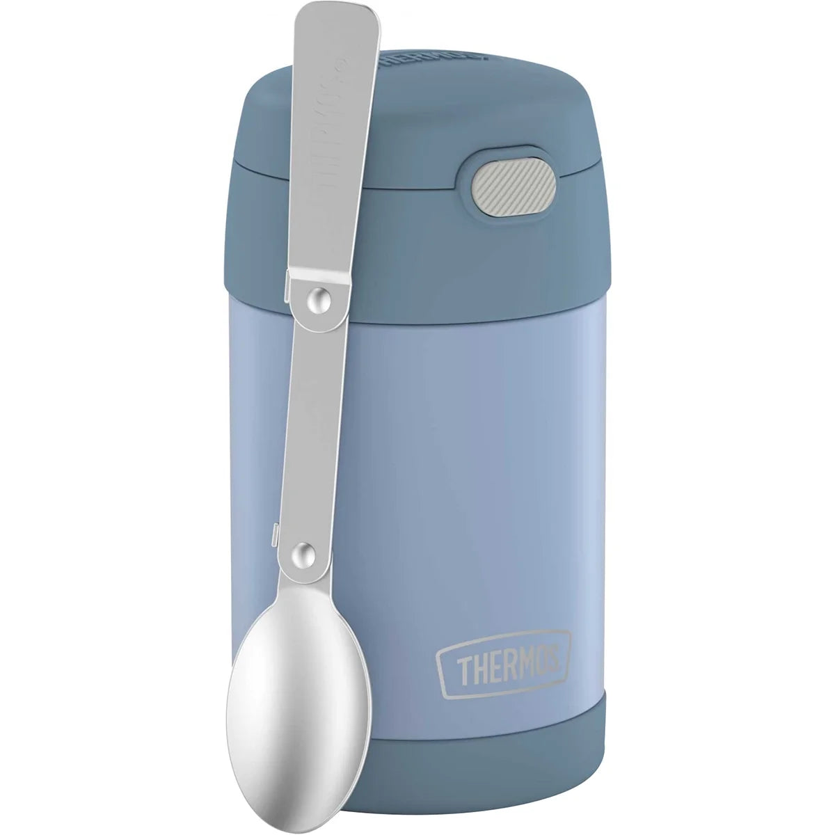 16 oz Stainless Steel Insulated Food Jar P128
