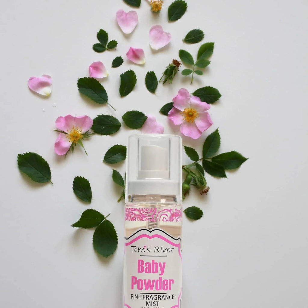 4 Pc Fine Fragrance Body Mist Set H9422