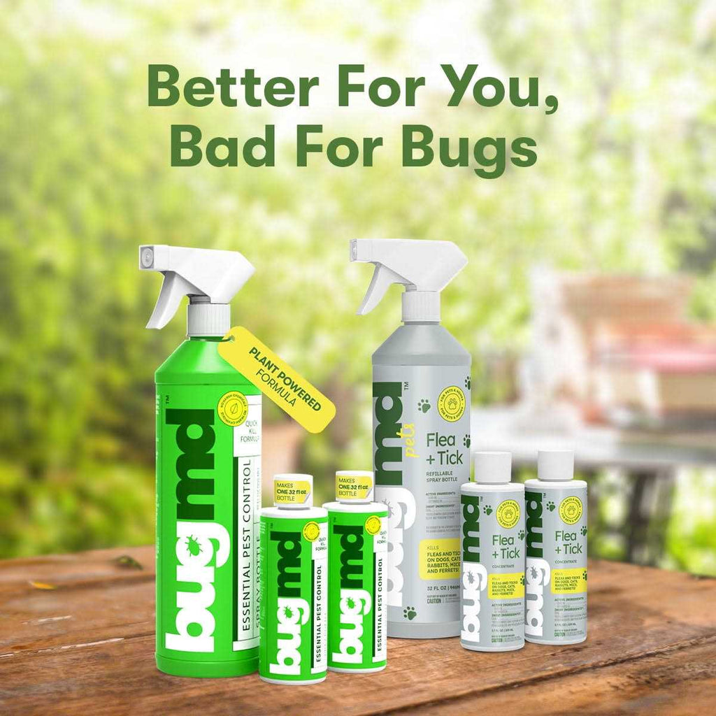 Flea and Tick Concentrate Essential Oil-Powered Formula U74631