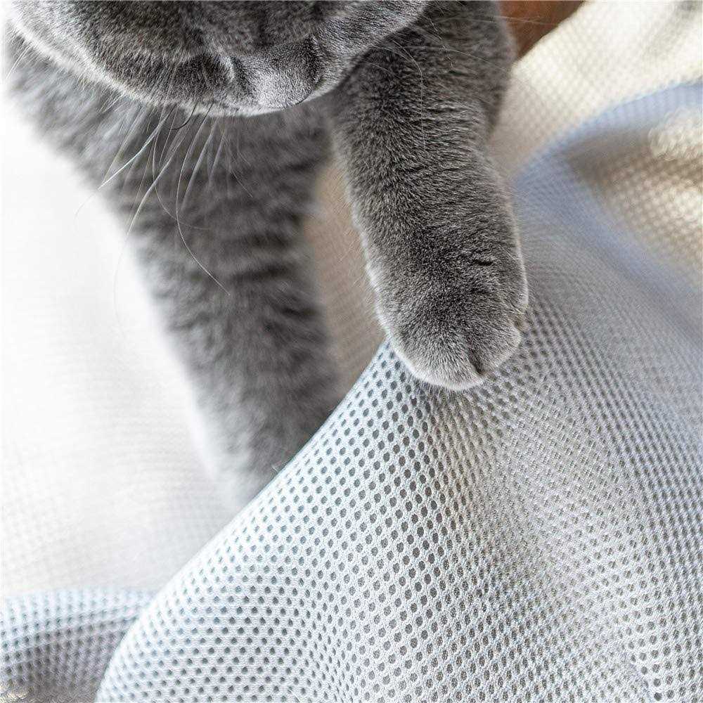 Free-Standing Cat Bed Pet Hammock Bed Detachable Y88782