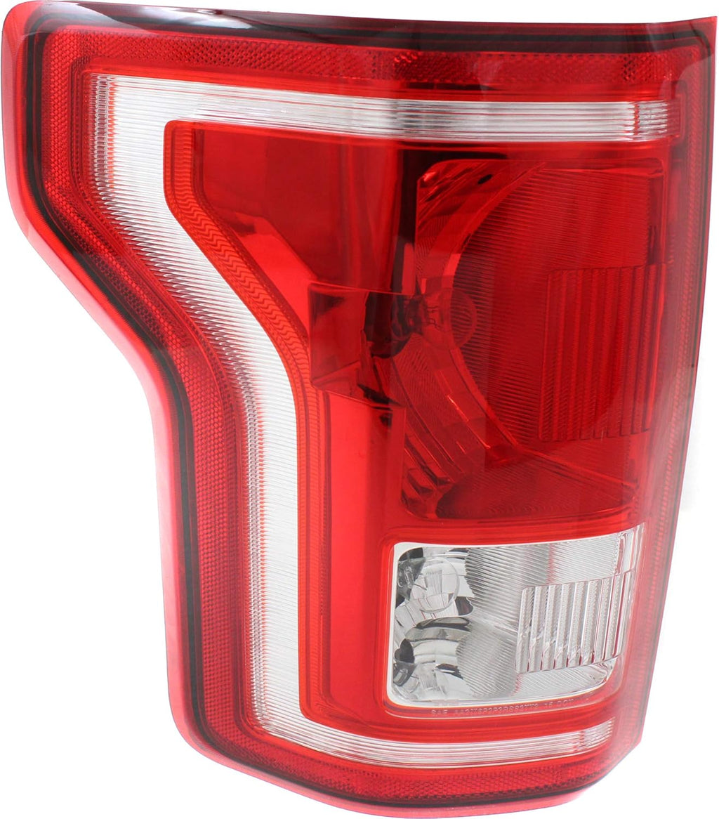 Tail Light Assembly Halogen Pack of 2 H98175