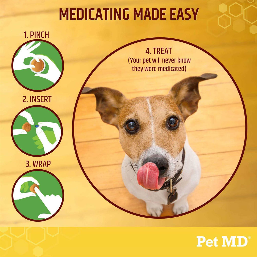 Cheese & Bacon Flavor Pill Paste for Dogs M27425