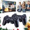 Retro Gaming Console with 15 Built-In Emulators 4K HDMI Output Q662