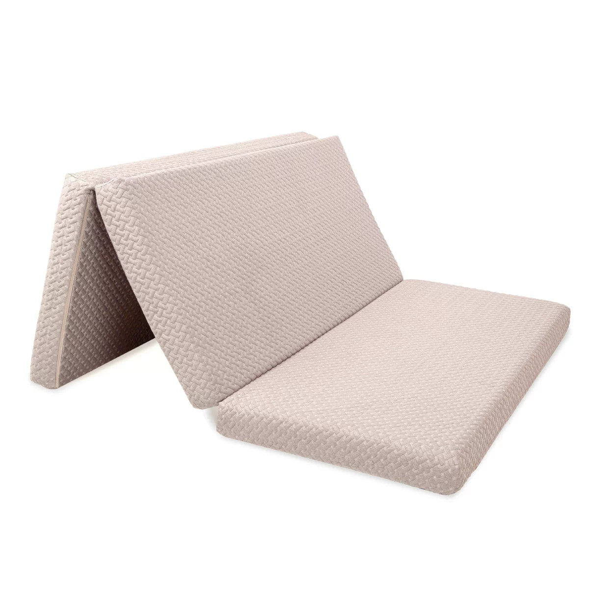 Queen Memory Foam Tri Fold Folding Mattress E242