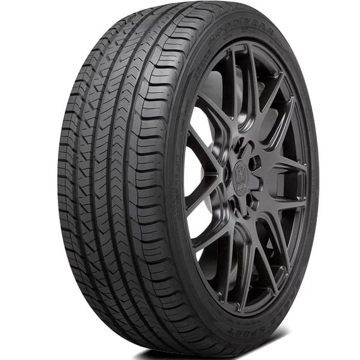 All-Season 245/35R20 95W XL Passenger Tire B2433