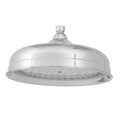 Polished Nickel Brass Rainhead Y239444