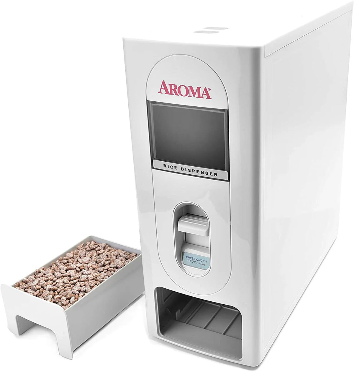 Rice Dispenser 10kg Q17326