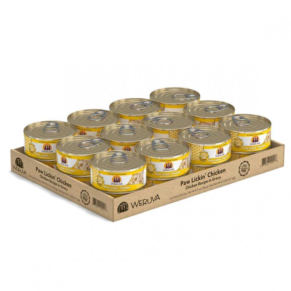 Cat Canned Food L238
