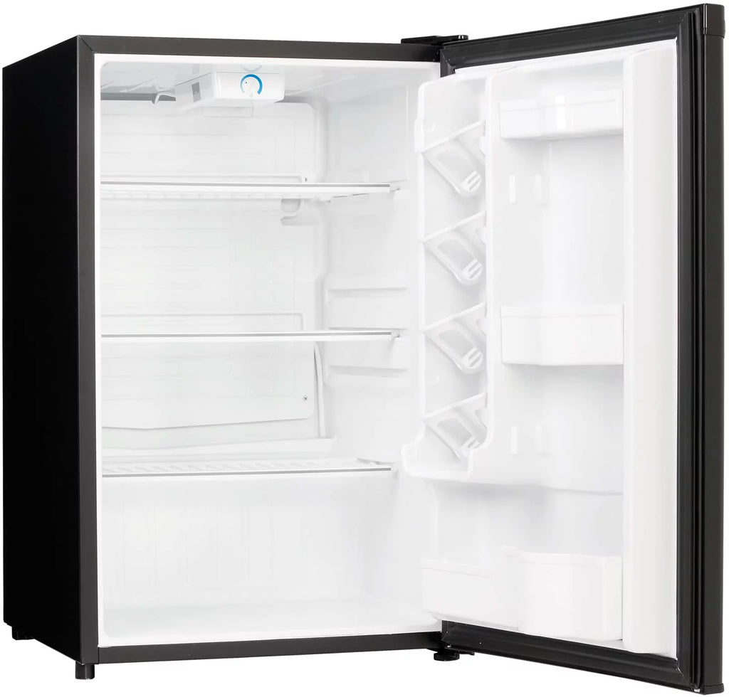 4.4 Cu.Ft. Black Compact Mini Fridge H690776