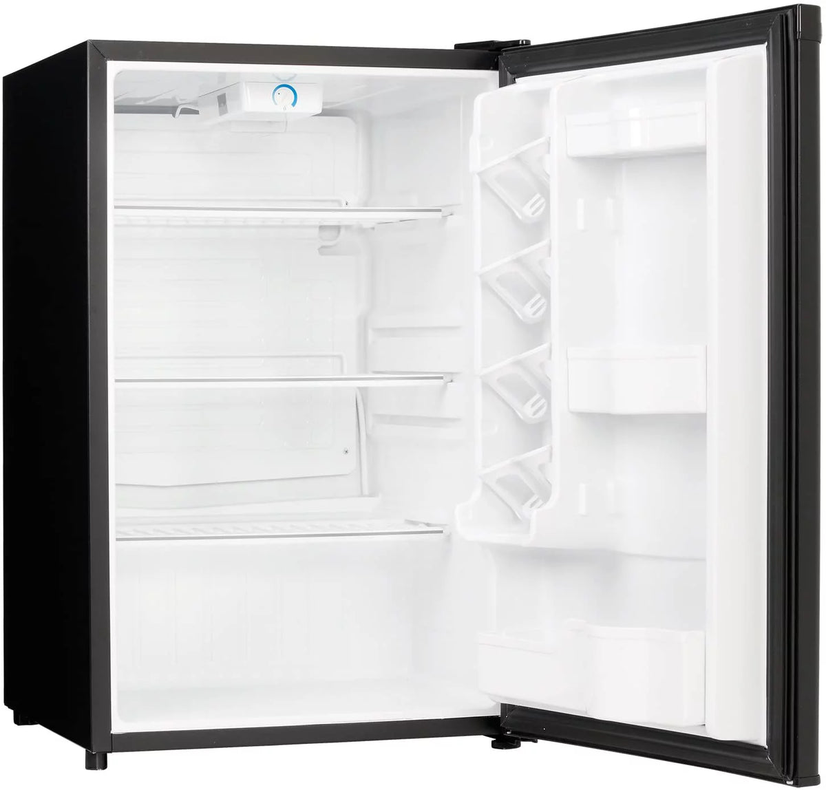 4.4 Cu.Ft. Black Compact Mini Fridge H690776