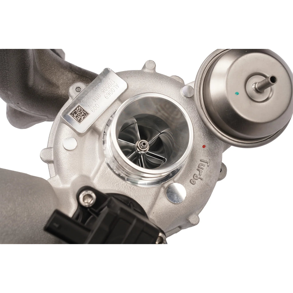 Turbocharger 1Pc C43052
