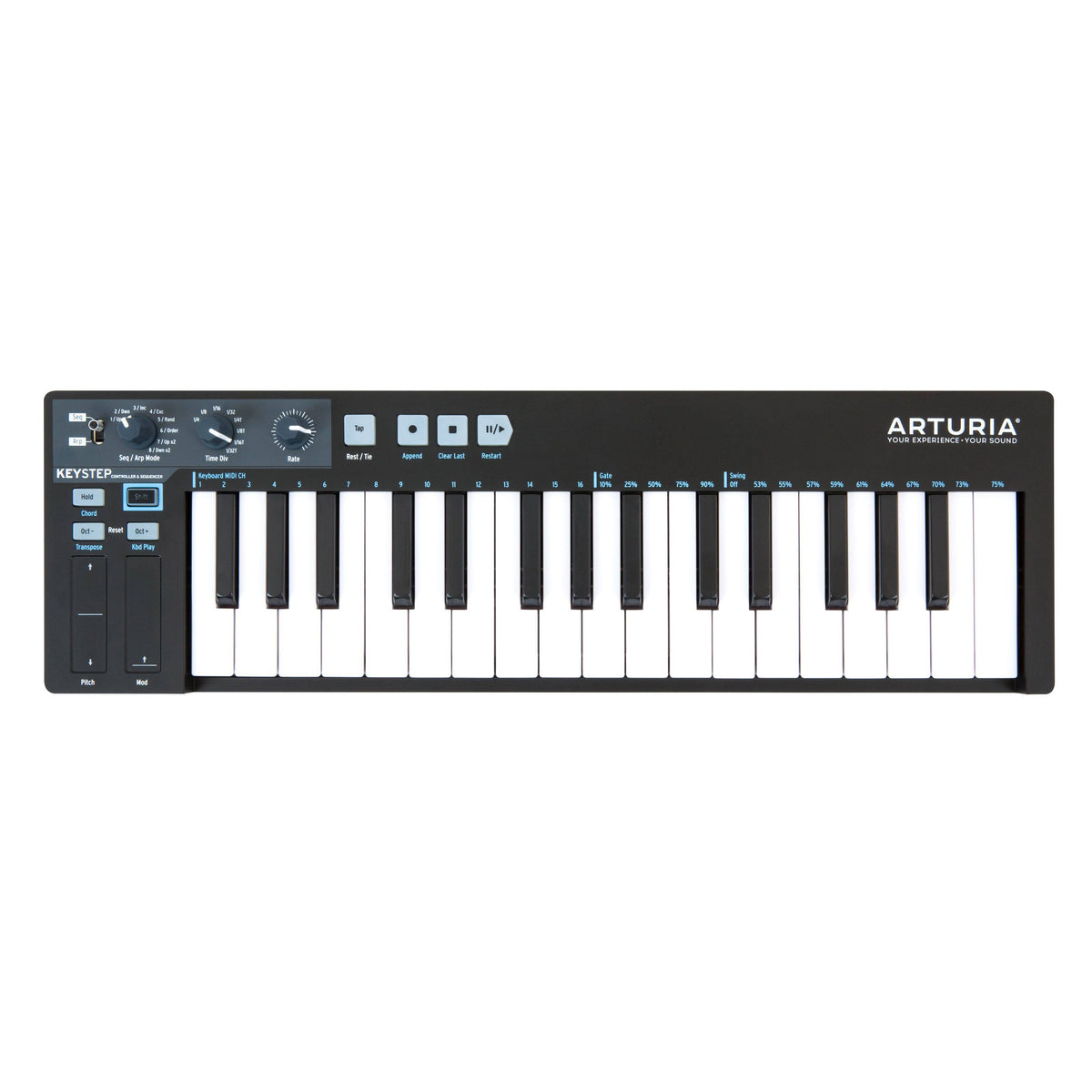 KeyStep Black Edition Z35527