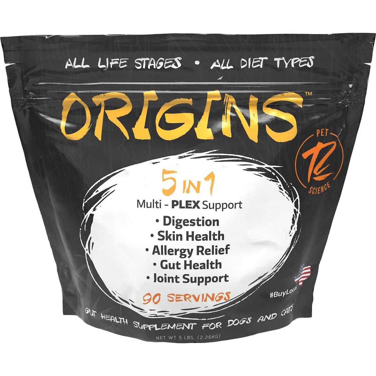 Canine 5 in 1 Supplement C556019