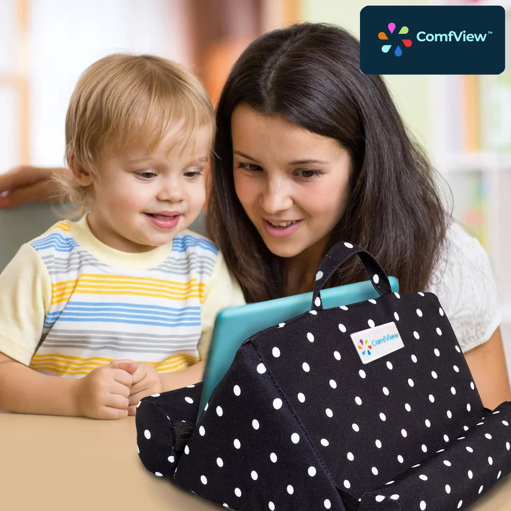 Tablet Pillow 11x12x6-Inch X324
