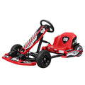 36V Adjustable Electric Drift Kart with 350W Motor Red E51204