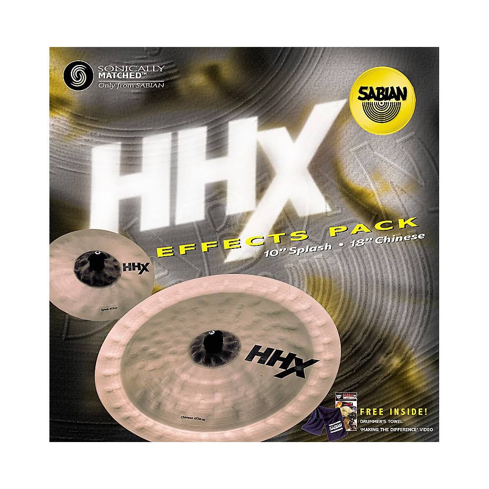 HHX Effects Pack S3153