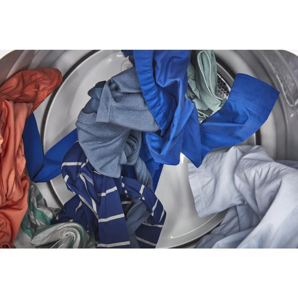 White Top Load Commercial Residential Dryer L91029
