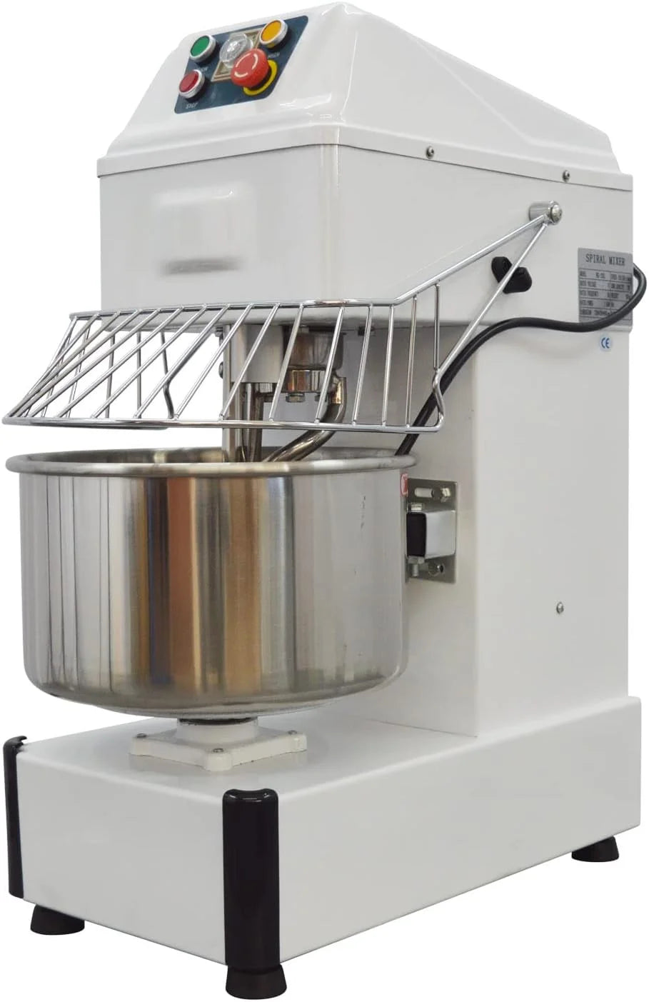 20L 1500W Double Speed Dough Mixer P87970