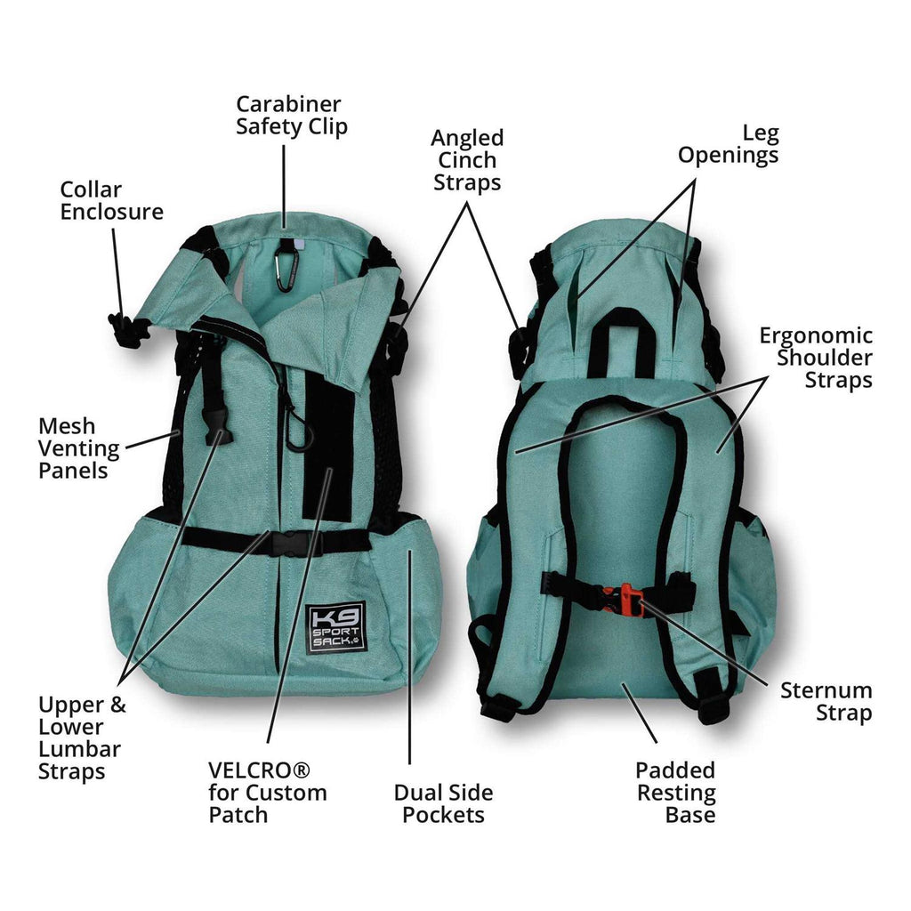 Dog Backpack U3613