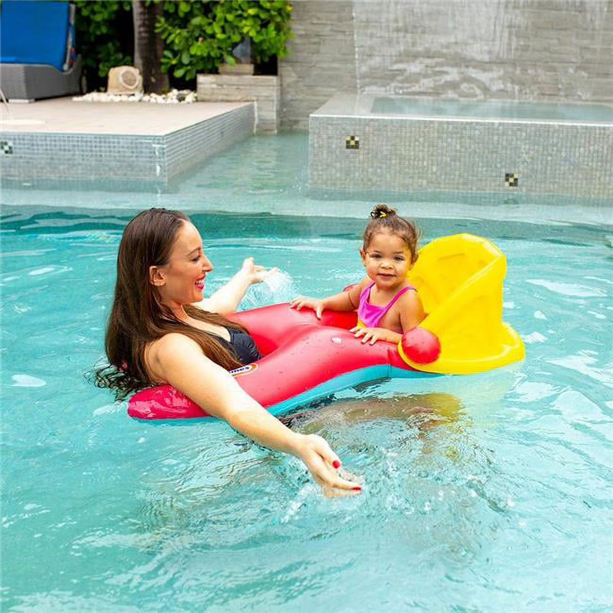 Baby & Me Float L782