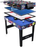 4 in 1 Combo Game Table C34733