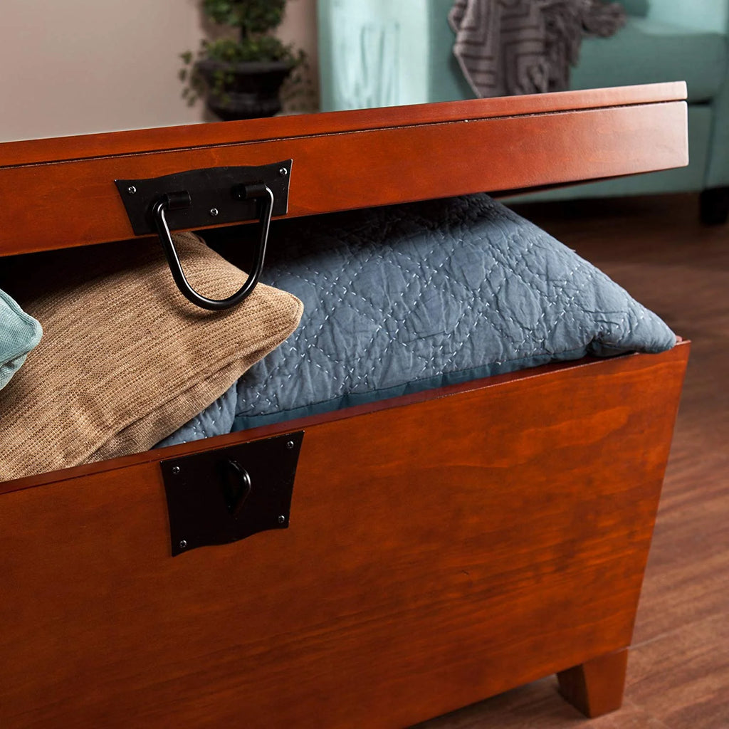 Pyramid Trunk Coffee Table Z767