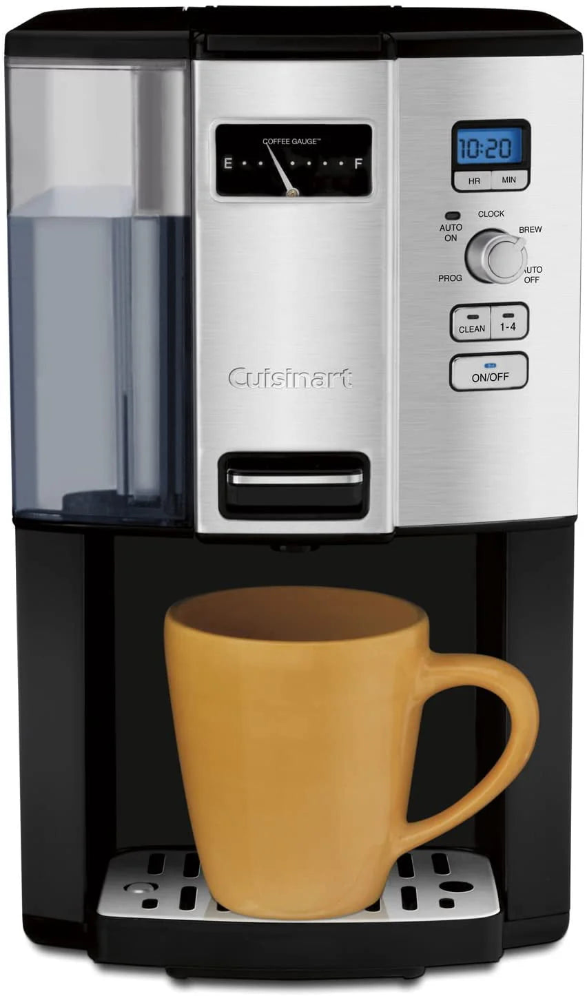 12-Cup Programmable Coffeemaker C13449