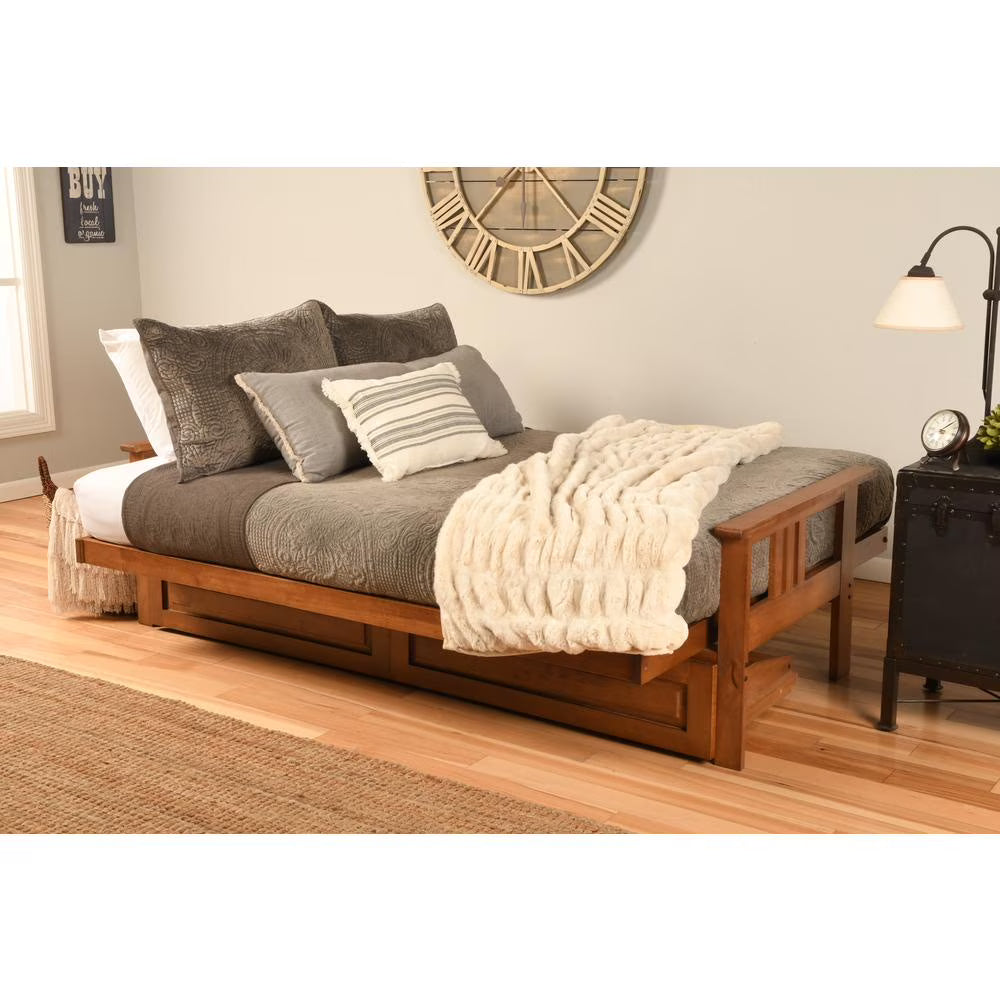 Suede Black Mattress U8712