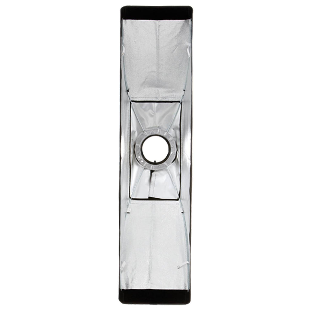 Rectangular Softbox Silver 12 in x 50 in L77982