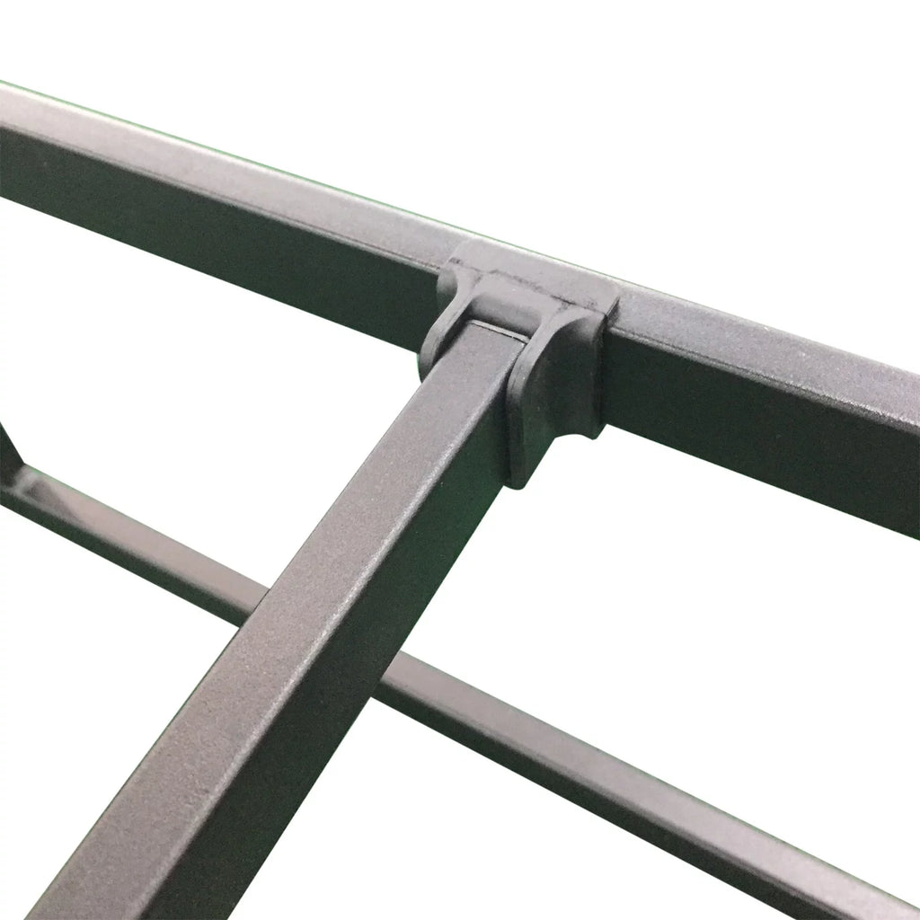 9" Queen High Profile Metal Box Spring U219