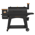 Wood Fired Pellet Grill and Smoker S74573