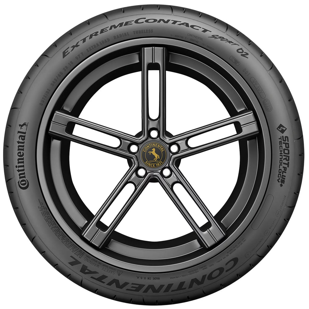 Summer 305/30ZR19 102Y XL Passenger Tire V975407