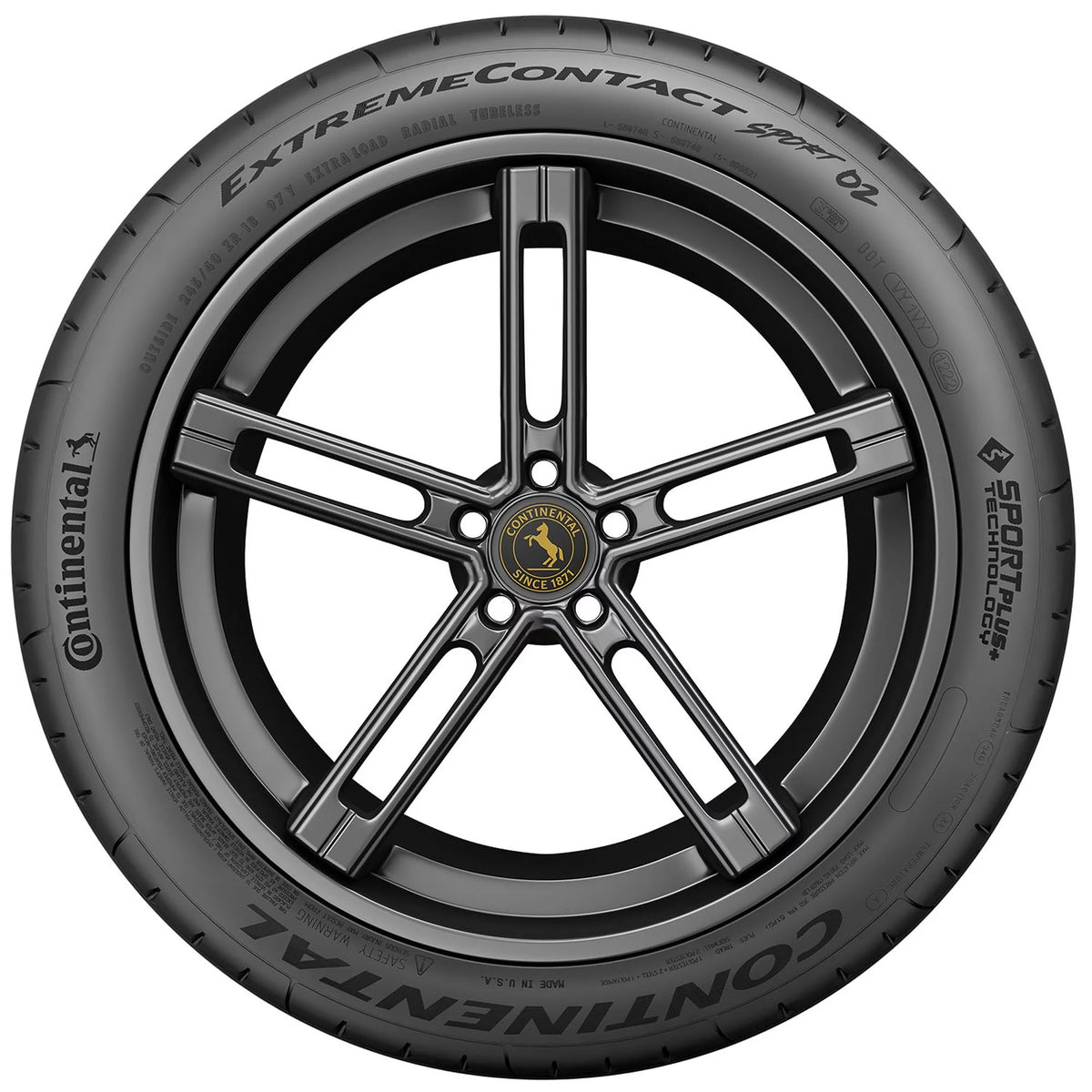 Summer 305/30ZR19 102Y XL Passenger Tire V975407