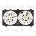 Electric Cooling Fan Assembly X19399