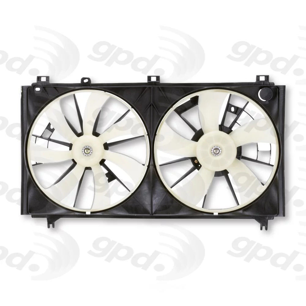 Electric Cooling Fan Assembly X19399