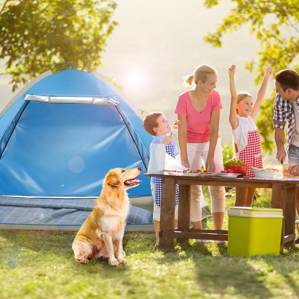 4 Person Dome Tent A61640
