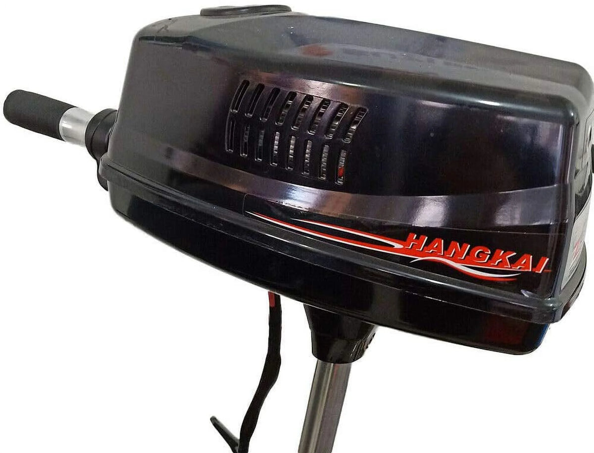 48V 1.8KW Outboard Electric Motor with Tiller Control K68430
