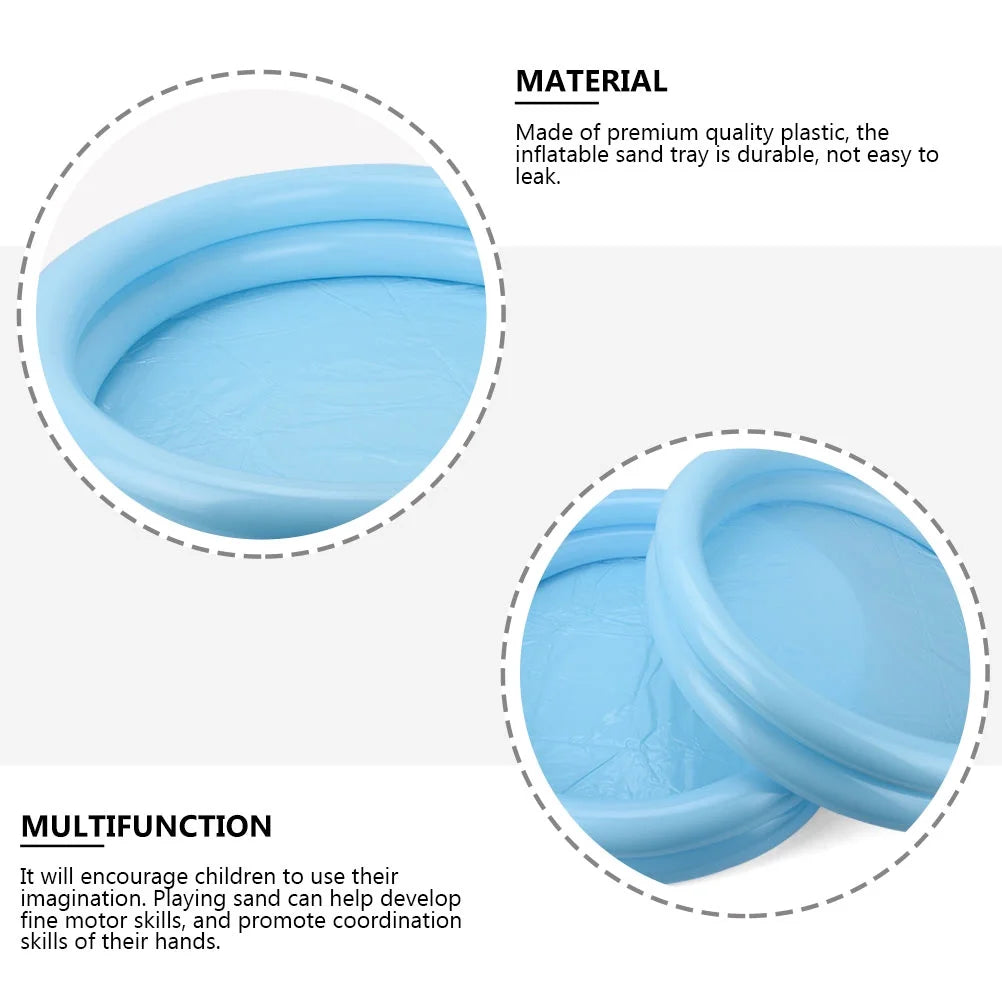 2Pcs Inflatable Sand Trays V87117