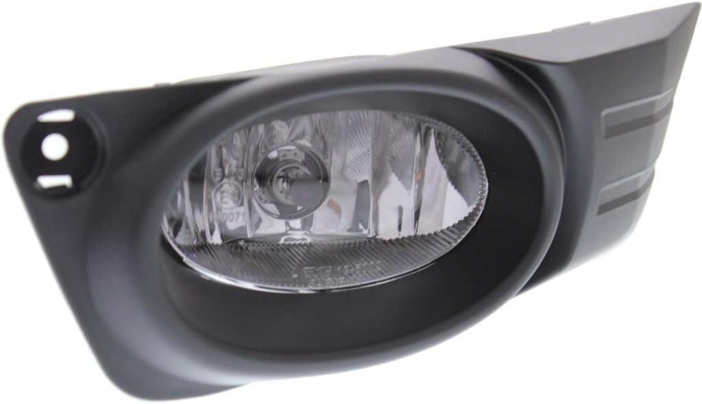 Fog Light for Honda Fit Sport 2012 2013 Driver Side I3725