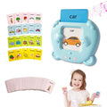 Talking Flash Cards Learning Toys with 112 Double-Side Cards P689353