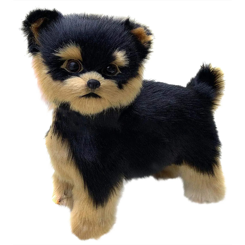 Plush Simulation Dog Toy N816