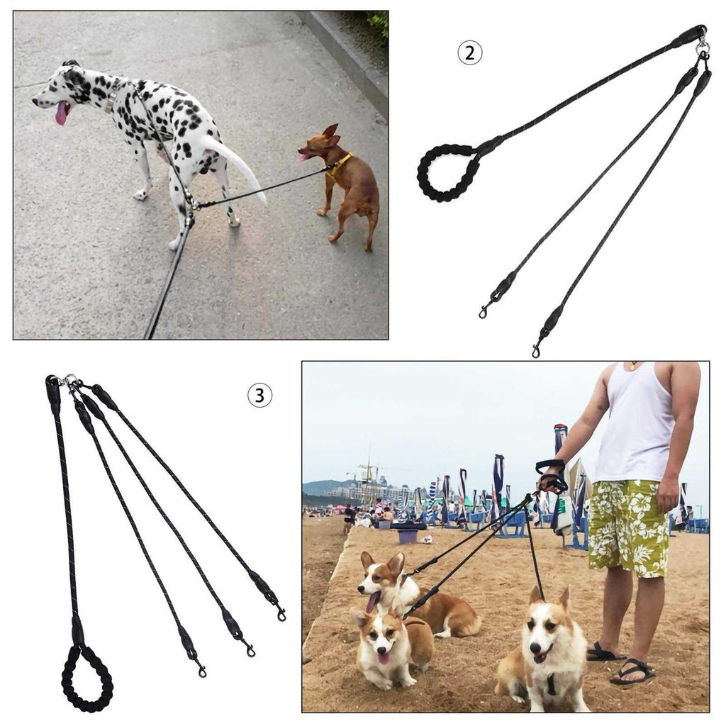 No Tangle Nylon Dog Leash K685