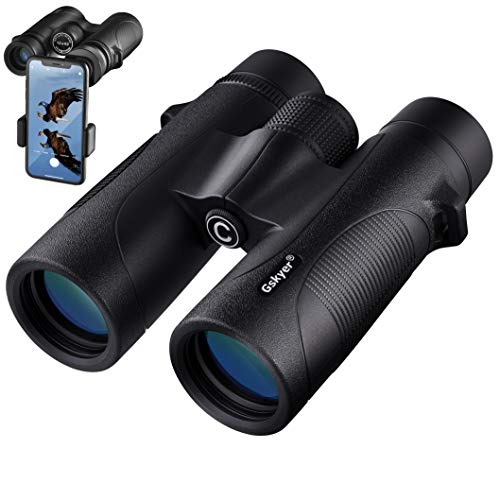 12x42 HD Waterproof Binoculars L804375