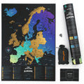 Europe Map Y5208
