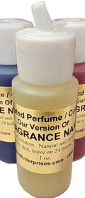 Perfume Oil 1 oz. Squeeze Bottle D830