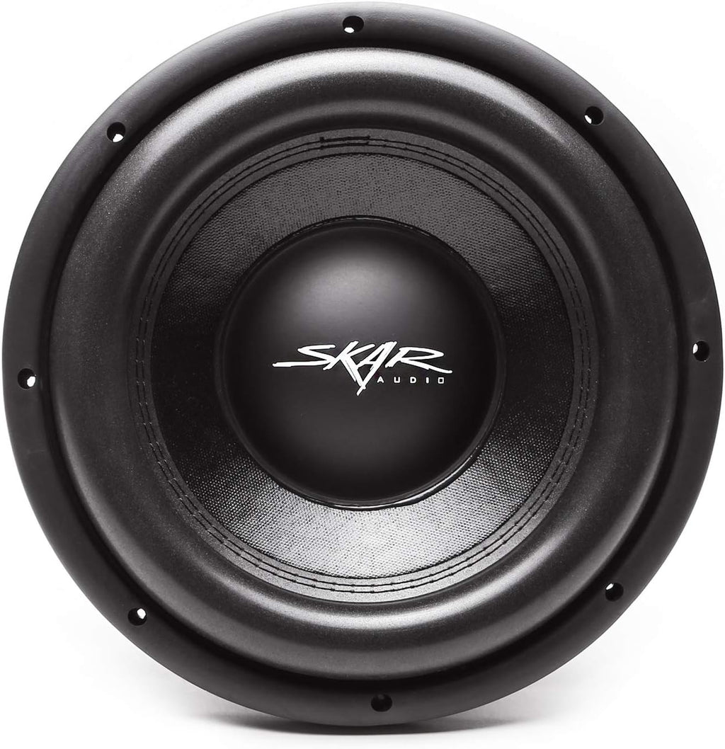 12 Shallow Mount Car Subwoofer O516