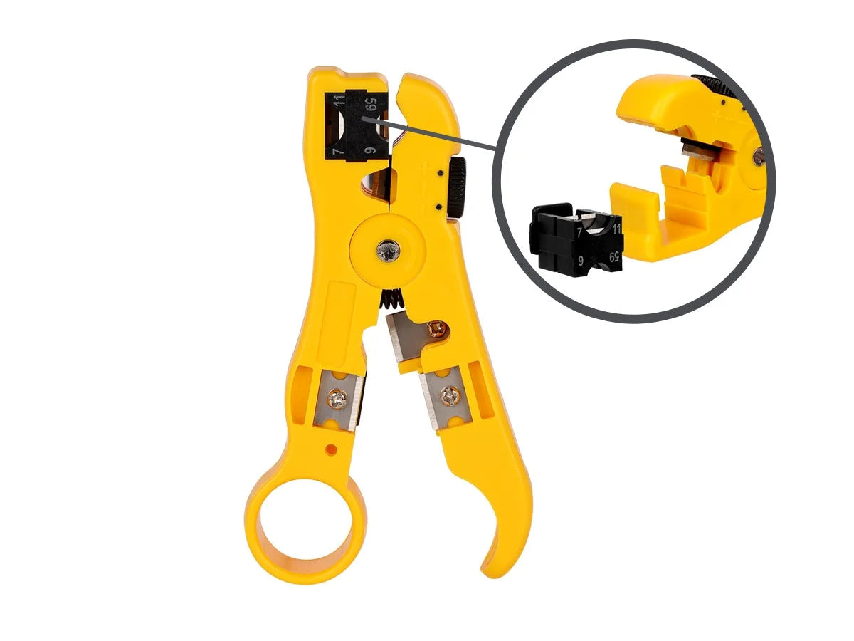 Cable Jacket Stripper Y802644