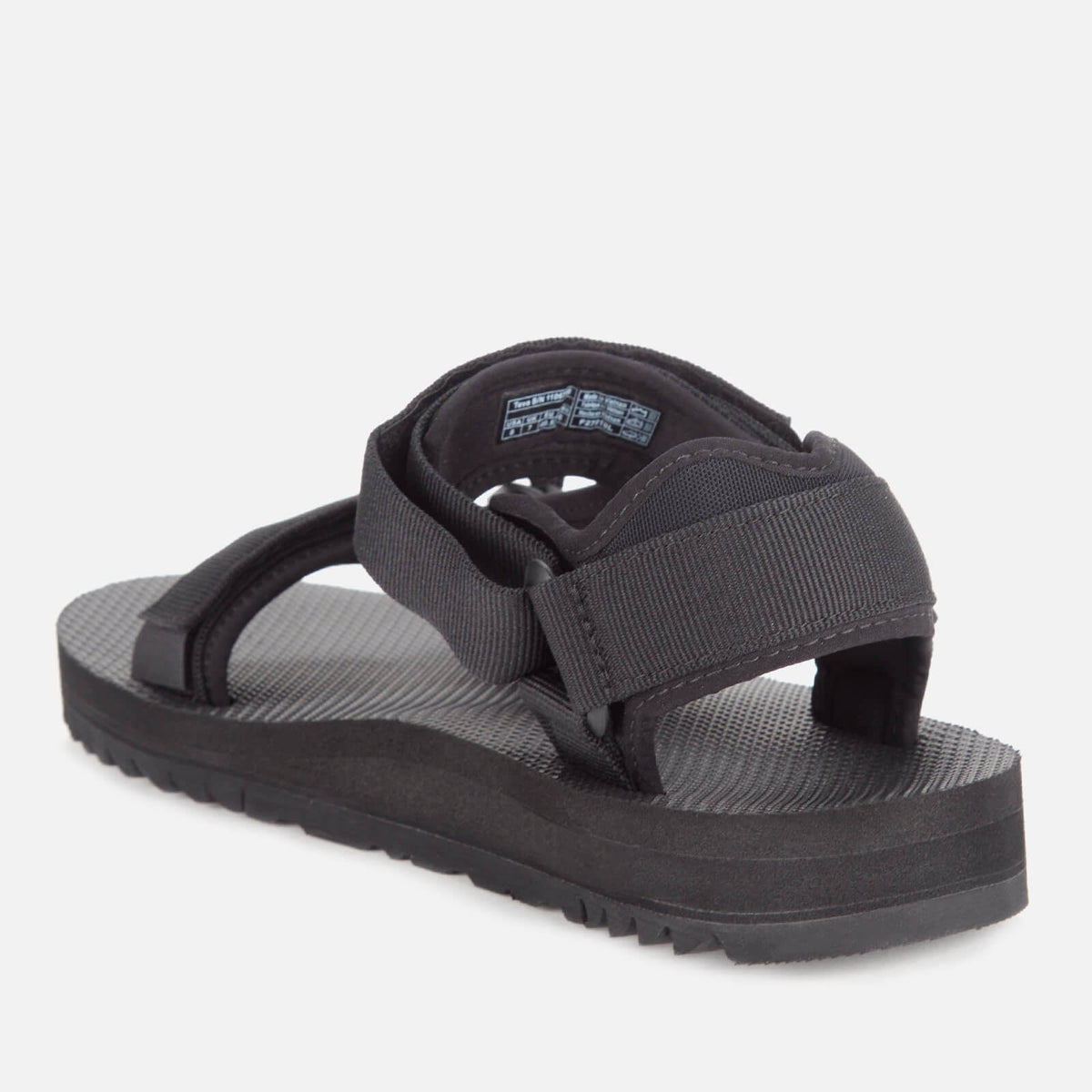 Men's Universal Trail Black 12 O270782