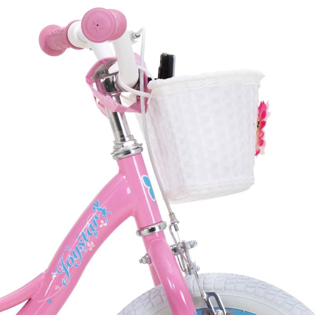 16in Toddler Bicycle with Training Wheels S7364